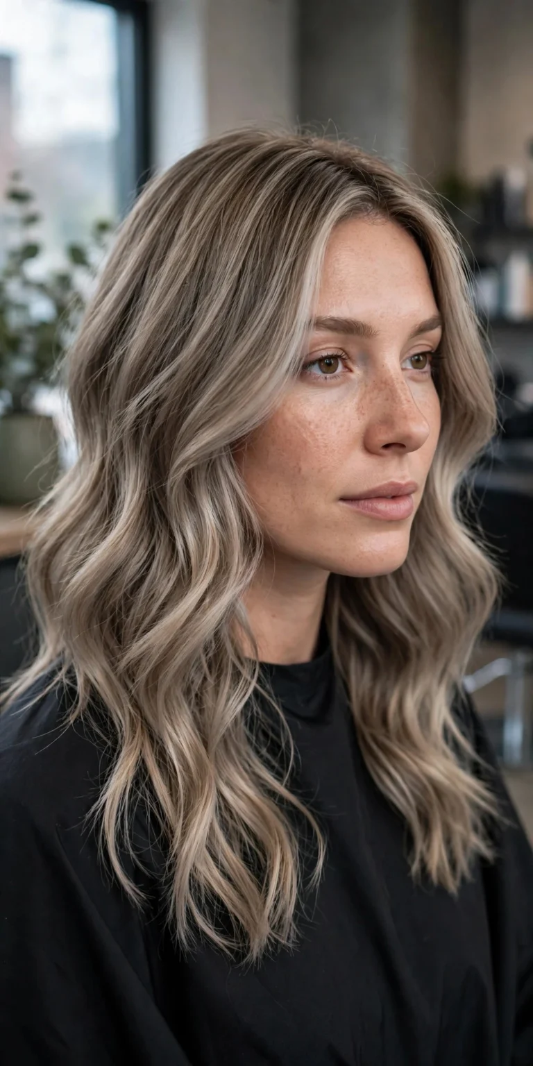 12 Mushroom Blonde Hair Ideas