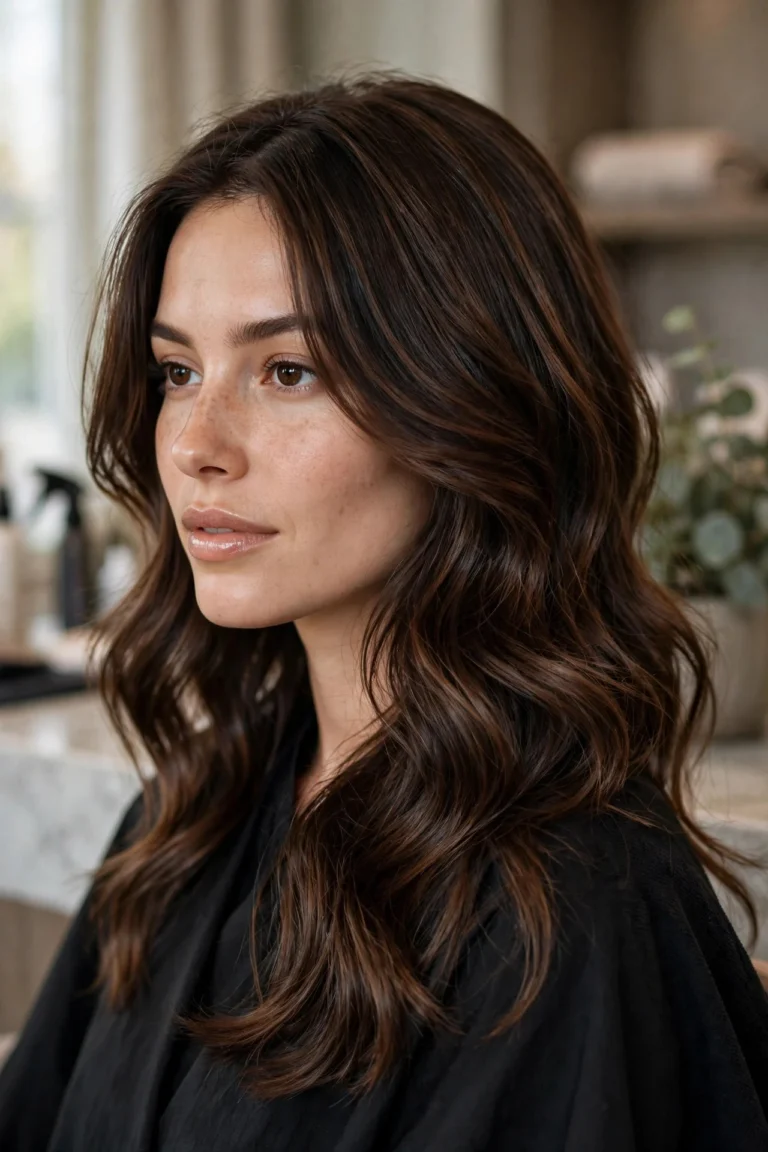 12 Expensive Brunette Hair Ideas