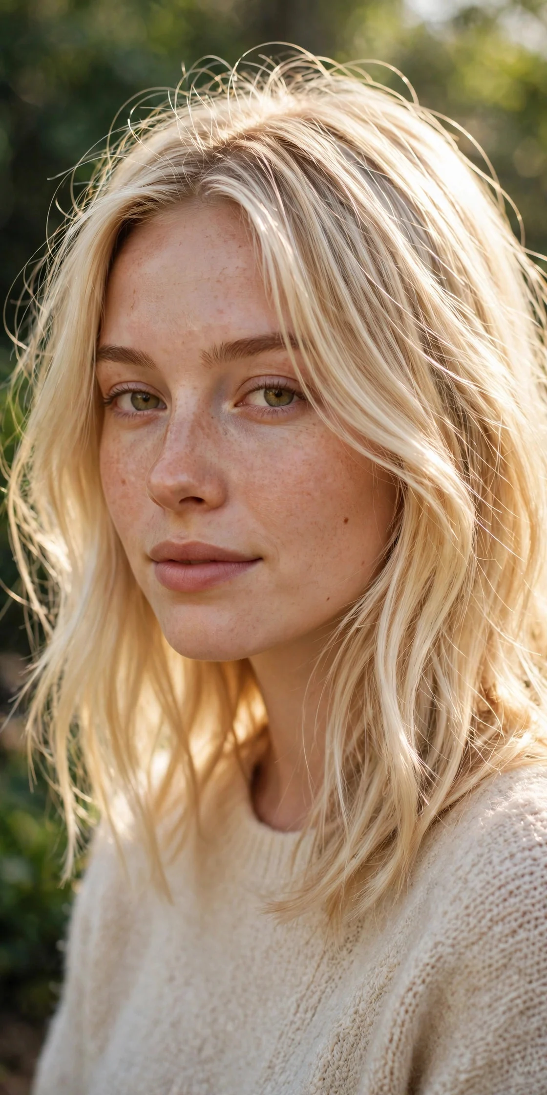 Vanilla Blonde Babylights