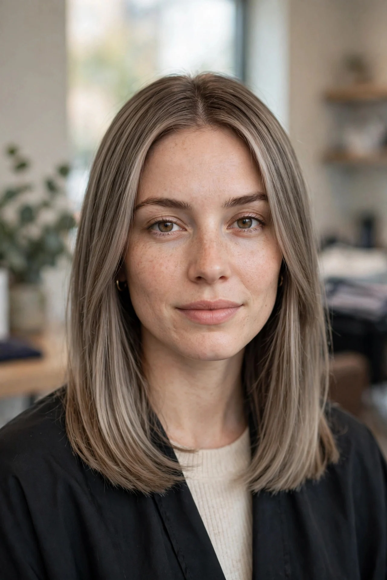 Mushroom Bronde