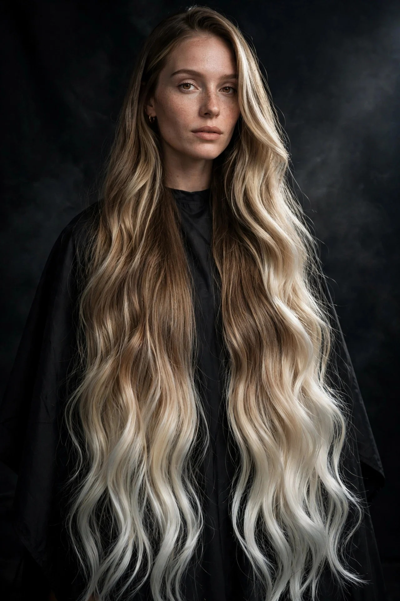 Platinum-Tipped Bronde
