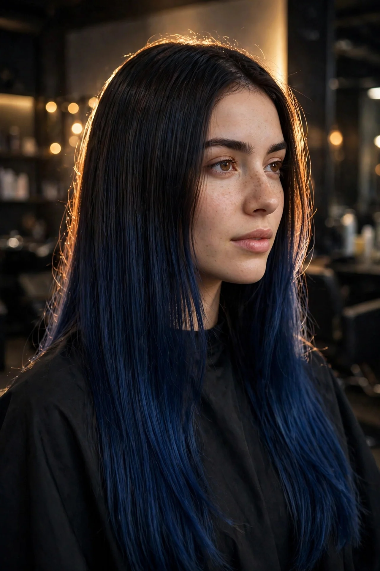 Midnight Ombre