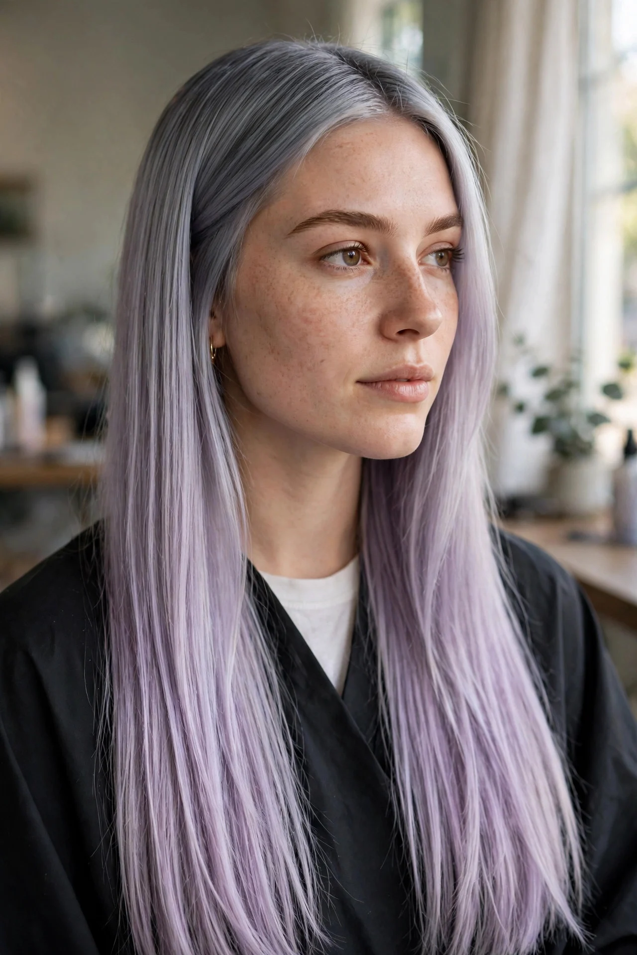 Silver Lavender Melt