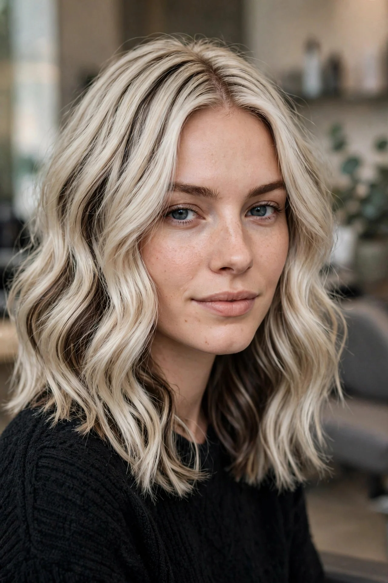 Platinum With Dark Lowlight Dimension