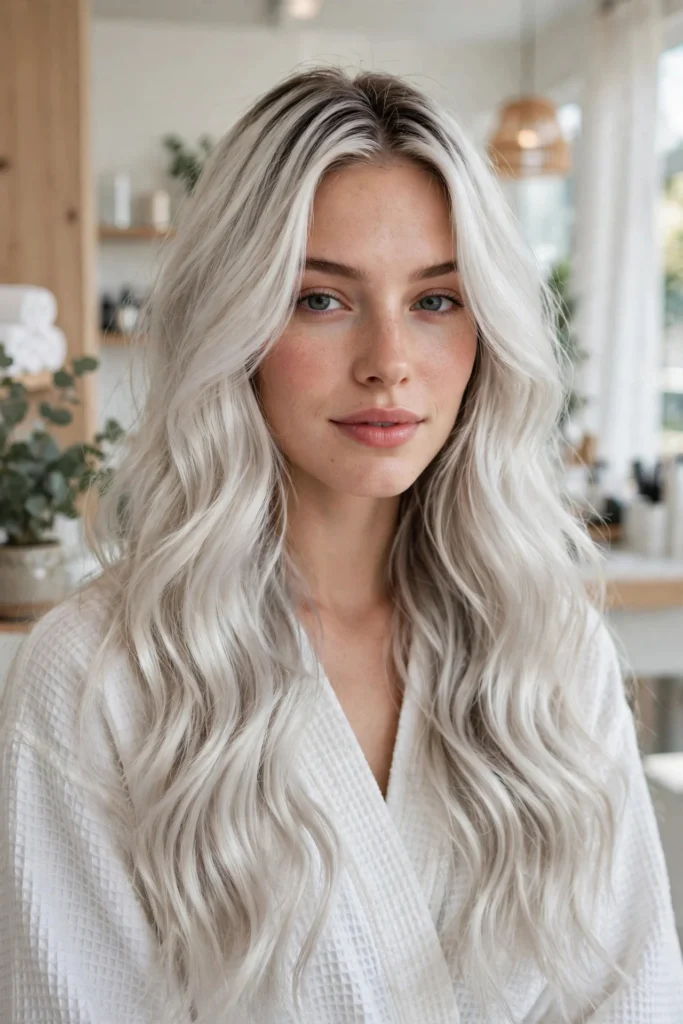 12 Platinum Blonde Ideas for 2026