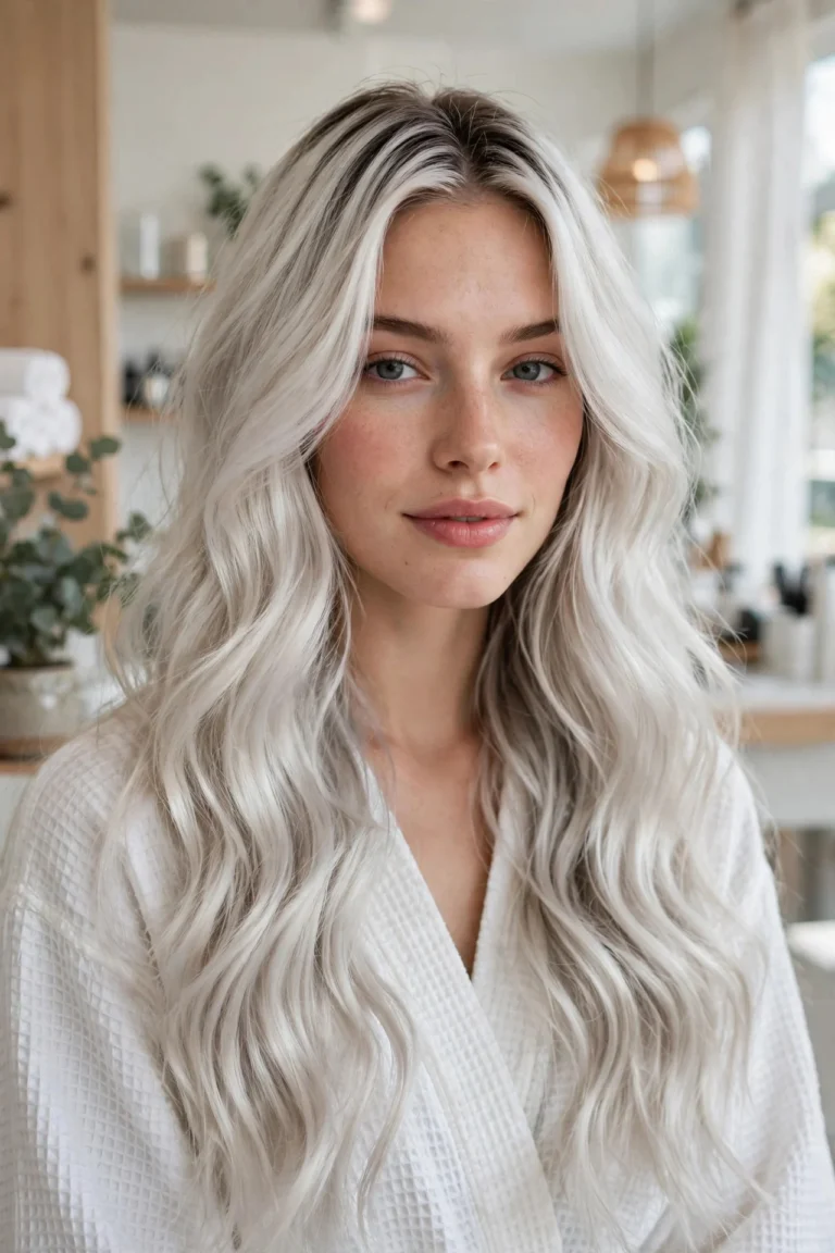 12 Platinum Blonde Ideas for 2026