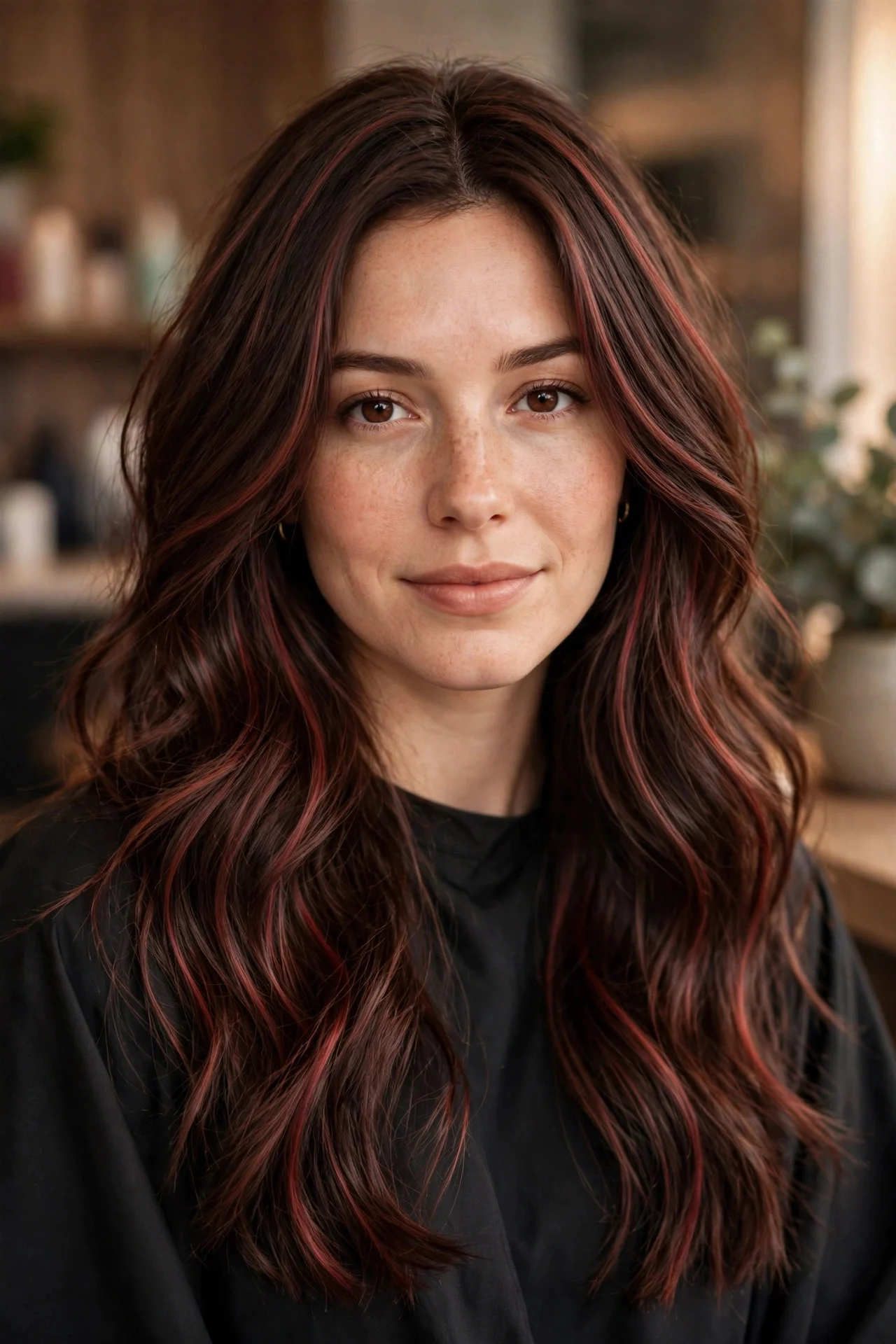 Cocoa Cherry Velvet