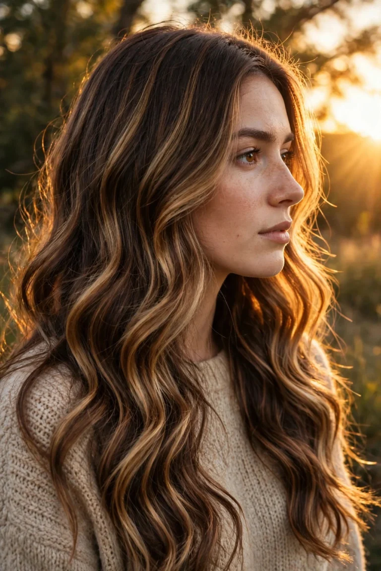 14 Toffee Balayage Ideas