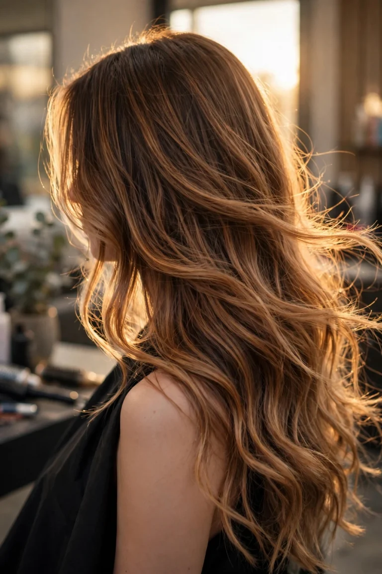 10 Caramel Balayage Ideas for 2026