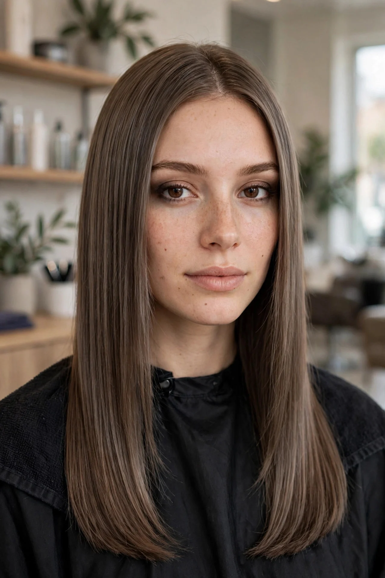 Classic Ash Brown All-Over