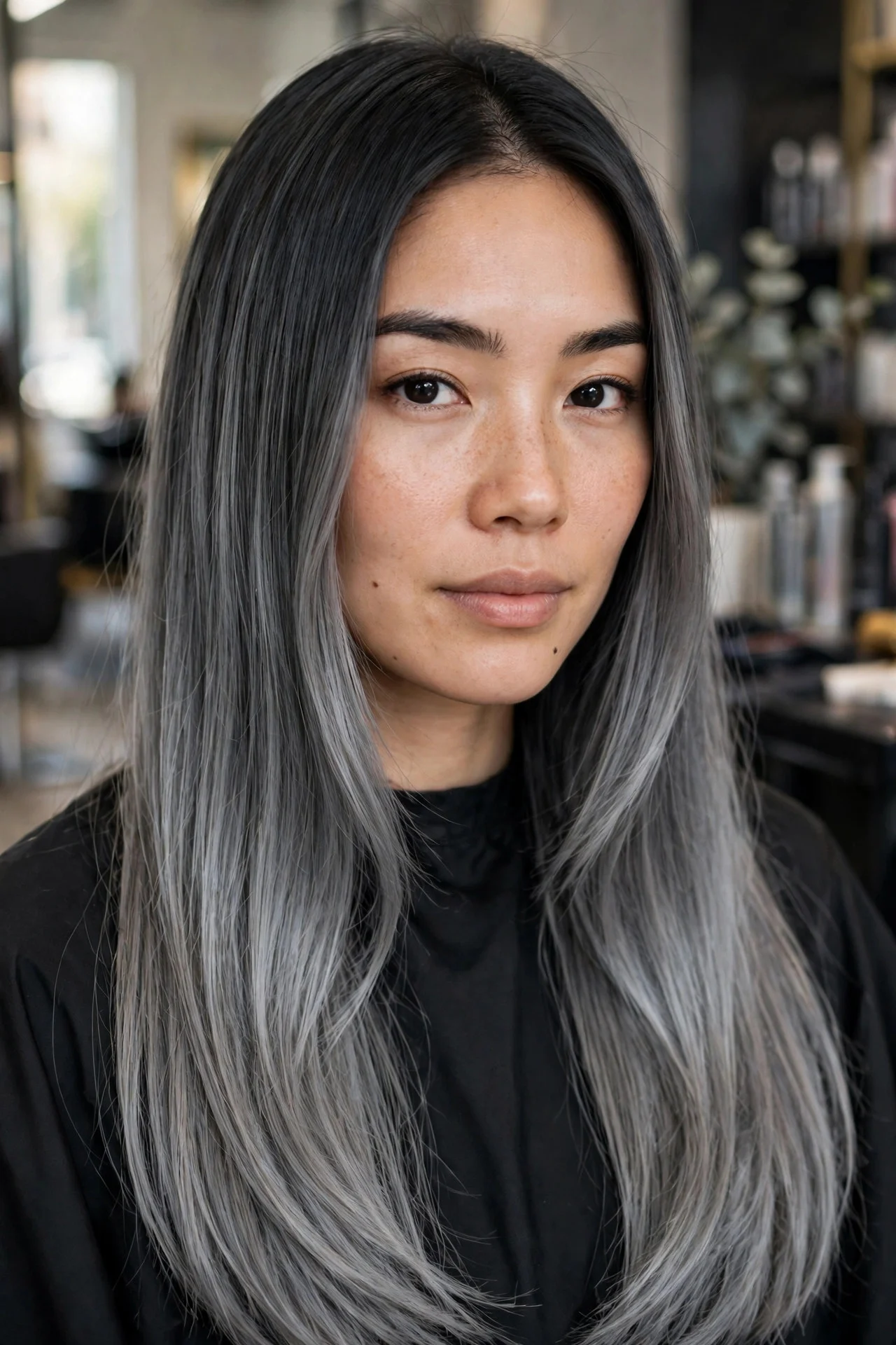 Charcoal Smoke Melt