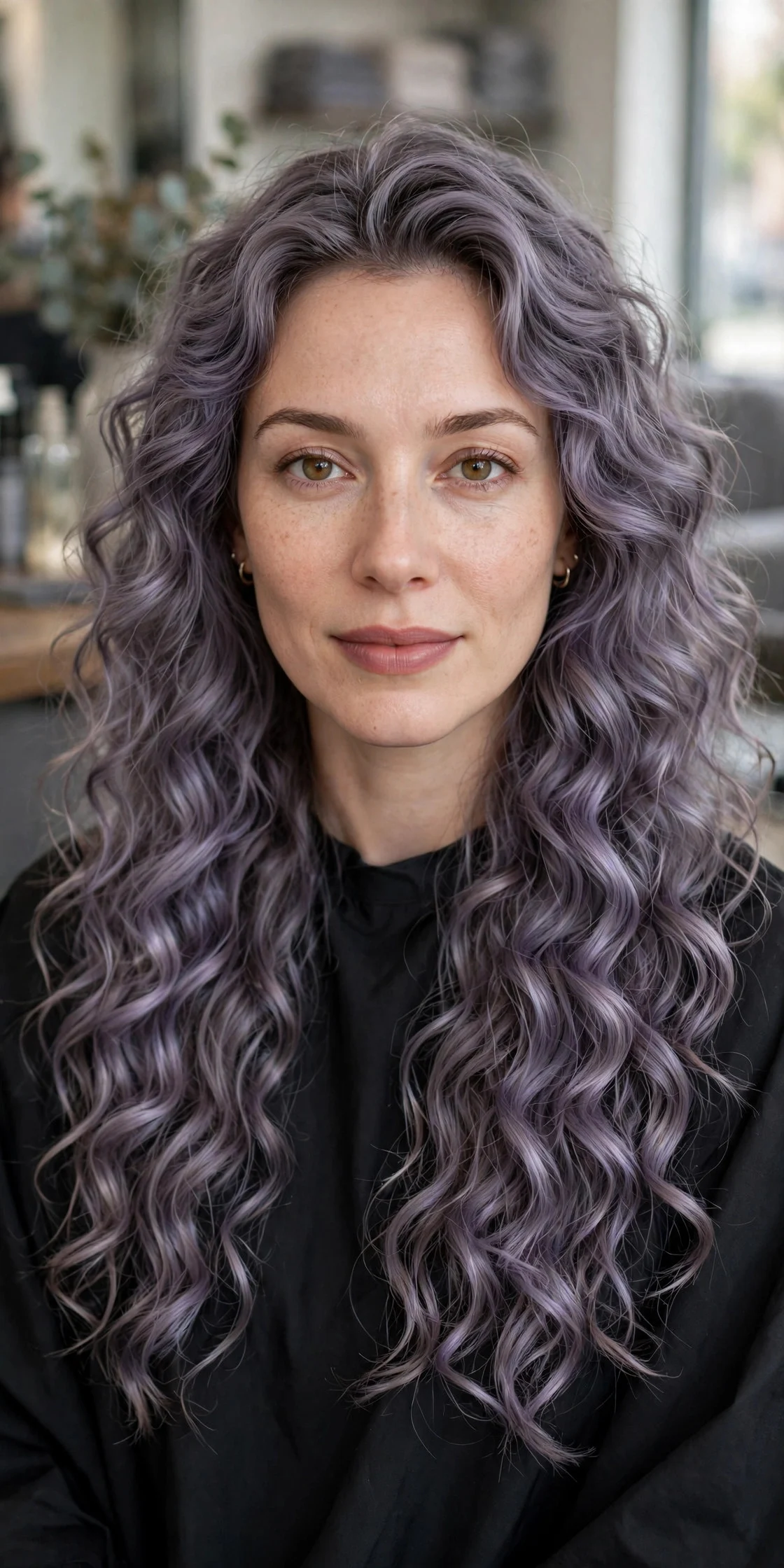 Smoked Lavender Grey