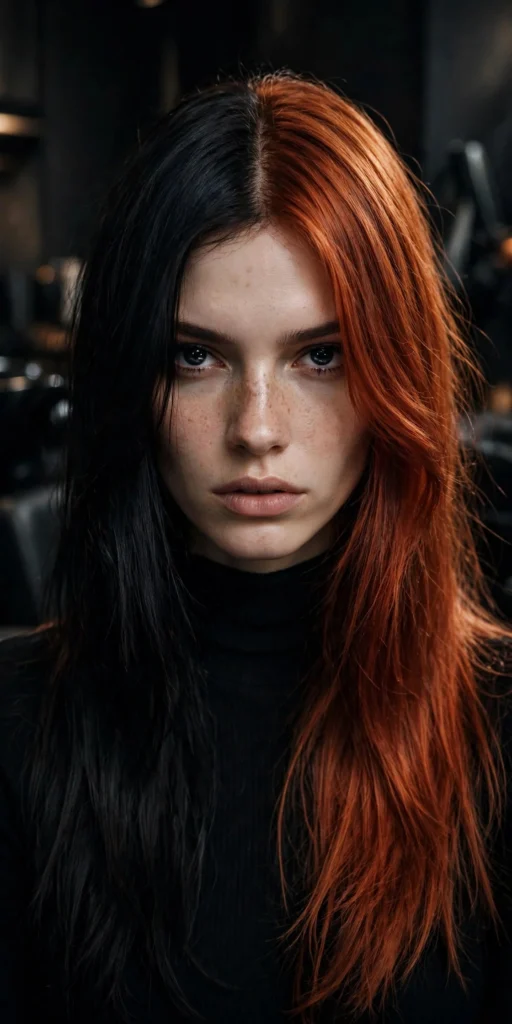12 Two-Tone Hair Color Ideas for 2026