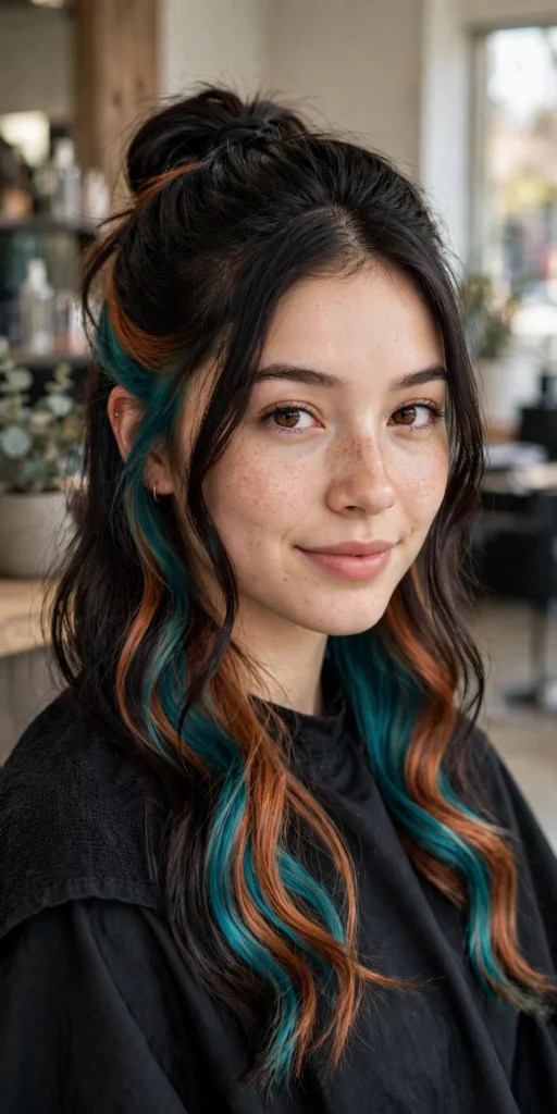 10 Peekaboo Hair Color Ideas for 2026